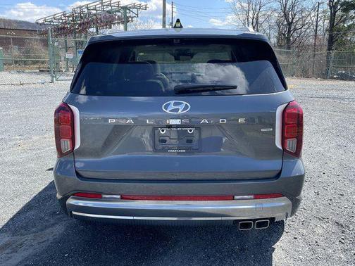 2025 Hyundai PALISADE Calligraphy