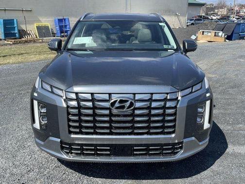 2025 Hyundai PALISADE Calligraphy