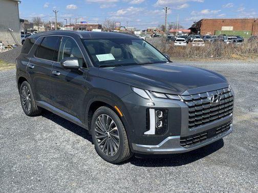 2025 Hyundai PALISADE Calligraphy