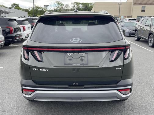 2025 Hyundai TUCSON Limited