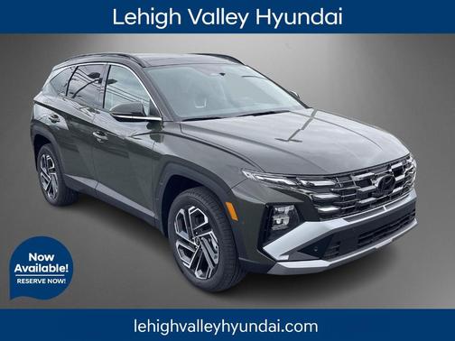 2025 Hyundai TUCSON Limited