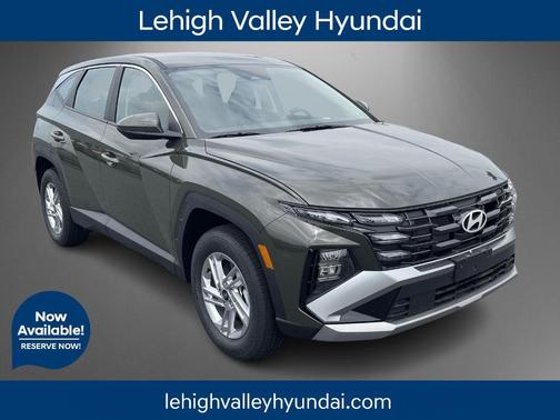 2025 Hyundai TUCSON SE