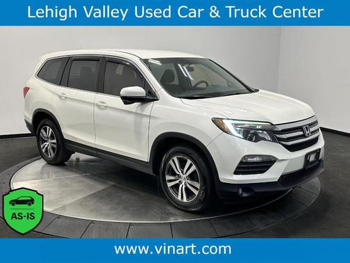 2017 Honda Pilot EX