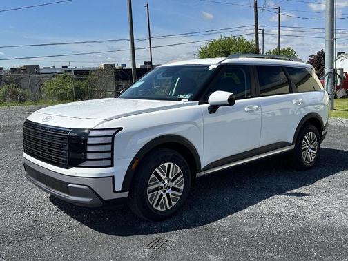 Pearl 2026 Hyundai PALISADE SEL