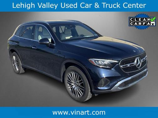 2024 Mercedes-Benz GLC 300 Base 4MATIC