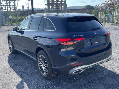 2024 Mercedes-Benz GLC 300 Base 4MATIC