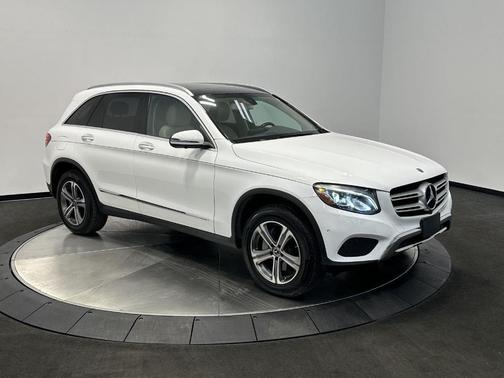 2018 Mercedes-Benz GLC 300 Base 4MATIC
