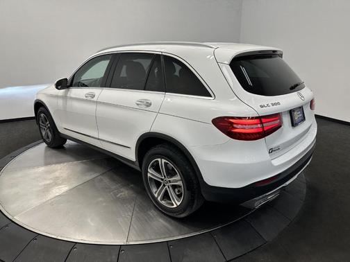 2018 Mercedes-Benz GLC 300 Base 4MATIC