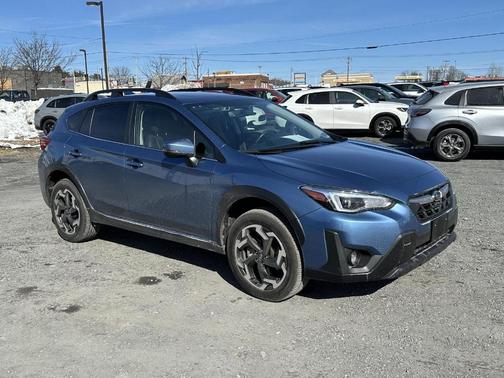 2023 Subaru Crosstrek Limited