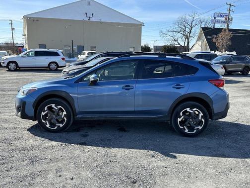 2023 Subaru Crosstrek Limited
