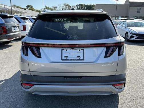 2025 Hyundai TUCSON Hybrid SEL Convenience