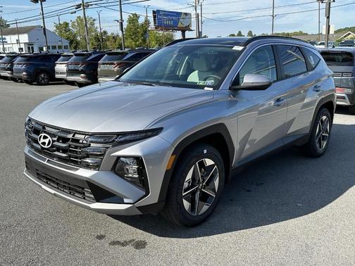 2025 Hyundai TUCSON Hybrid SEL Convenience