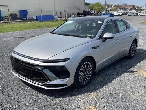 2025 Hyundai SONATA Hybrid Limited