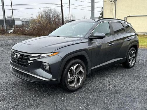 2023 Hyundai TUCSON SEL