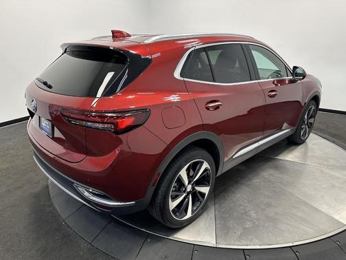 2021 Buick Envision Essence