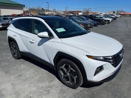 2024 Hyundai TUCSON Hybrid SEL Convenience