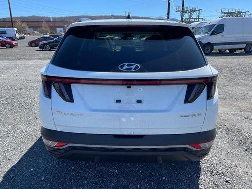 2024 Hyundai TUCSON Hybrid SEL Convenience