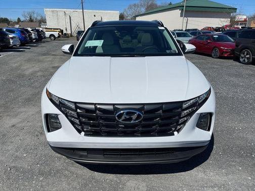2024 Hyundai TUCSON Hybrid SEL Convenience