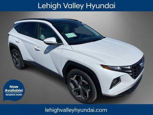 2024 Hyundai TUCSON Hybrid SEL Convenience