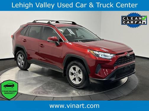 2023 Toyota RAV4 XLE