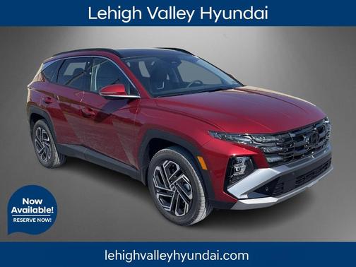 2025 Hyundai TUCSON Limited