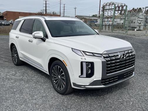 2025 Hyundai PALISADE Calligraphy