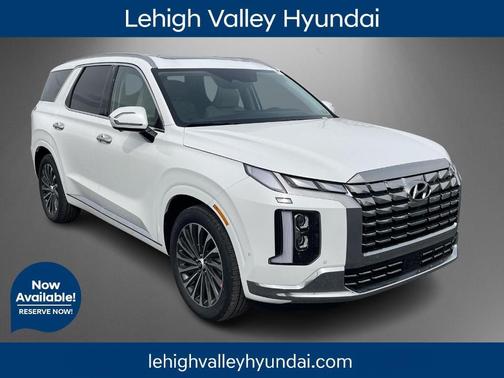 2025 Hyundai PALISADE Calligraphy