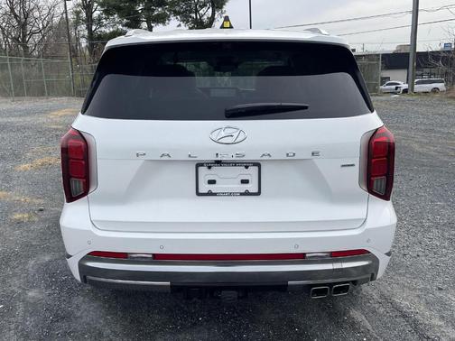 2025 Hyundai PALISADE Calligraphy