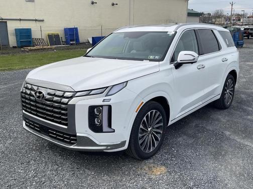 2025 Hyundai PALISADE Calligraphy