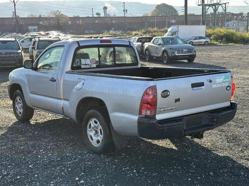 2008 Toyota Tacoma Base