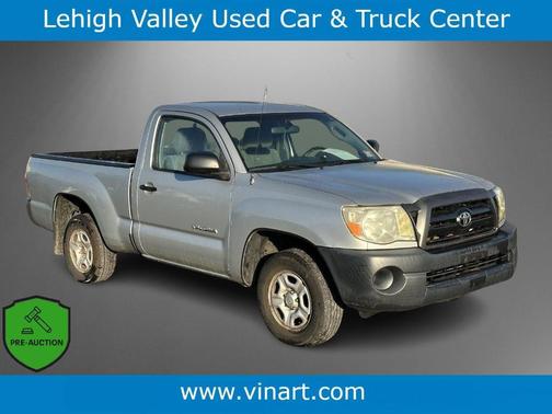 2008 Toyota Tacoma Base