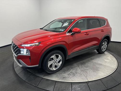 2023 Hyundai SANTA FE SE