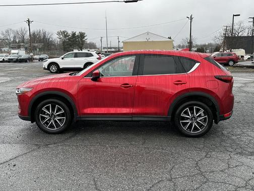 2017 Mazda CX-5 Grand Touring