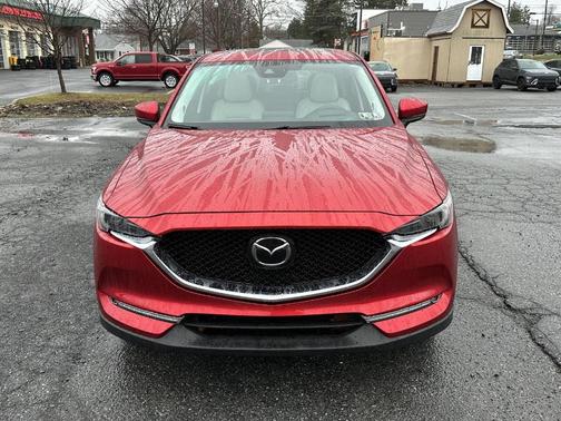 2017 Mazda CX-5 Grand Touring