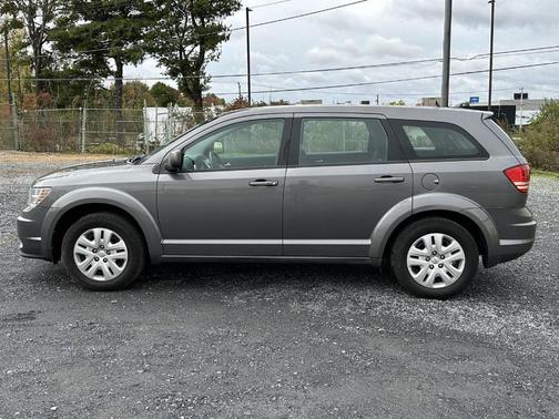 2013 Dodge Journey SE