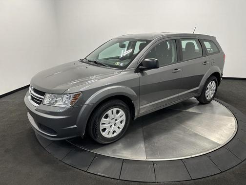 2013 Dodge Journey SE