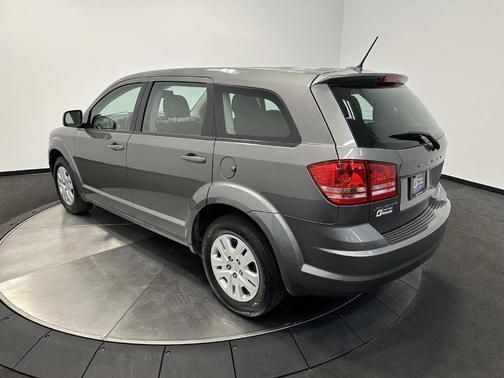 2013 Dodge Journey SE