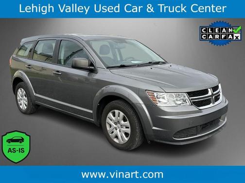 2013 Dodge Journey SE
