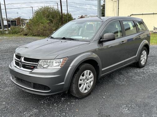 2013 Dodge Journey SE