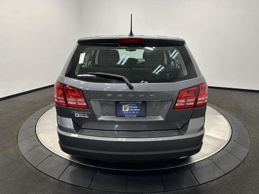 2013 Dodge Journey SE