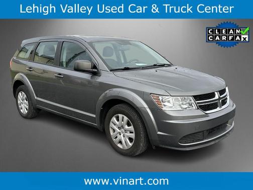 2013 Dodge Journey SE