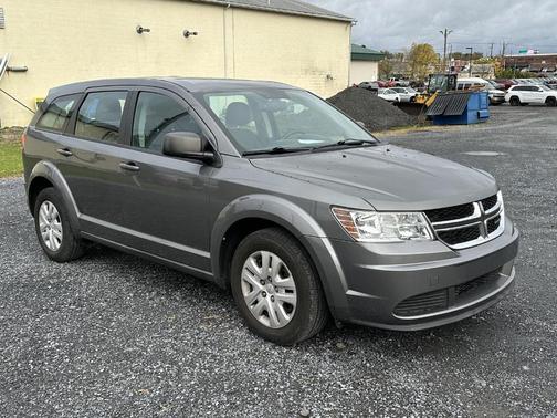 2013 Dodge Journey SE