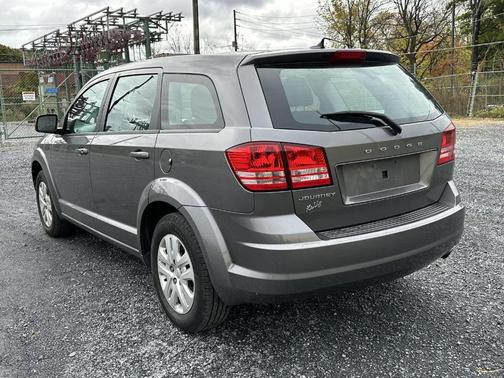 2013 Dodge Journey SE