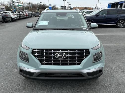 Mirage 2026 Hyundai VENUE SEL