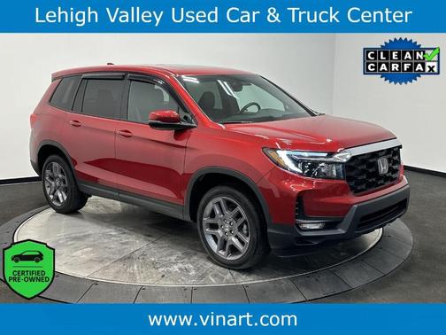 2023 Honda Passport EX-L