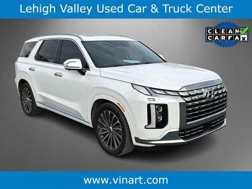 2023 Hyundai PALISADE Calligraphy