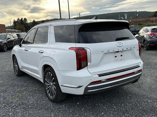 2023 Hyundai PALISADE Calligraphy