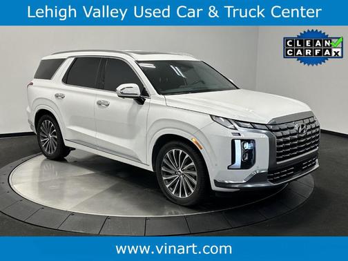 2023 Hyundai PALISADE Calligraphy