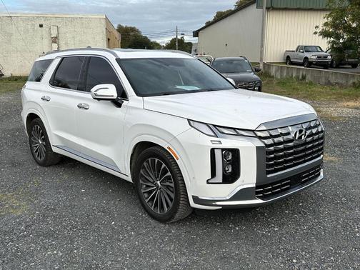 2023 Hyundai PALISADE Calligraphy