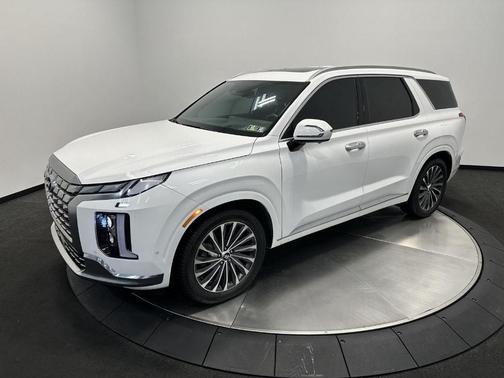 2023 Hyundai PALISADE Calligraphy
